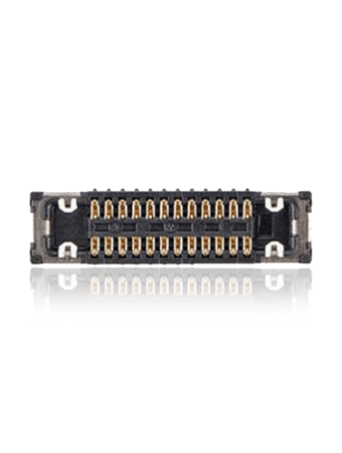 Home Button FPC Connector Compatible For iPhone 7 / 7 Plus (J3801: 24 Pin)