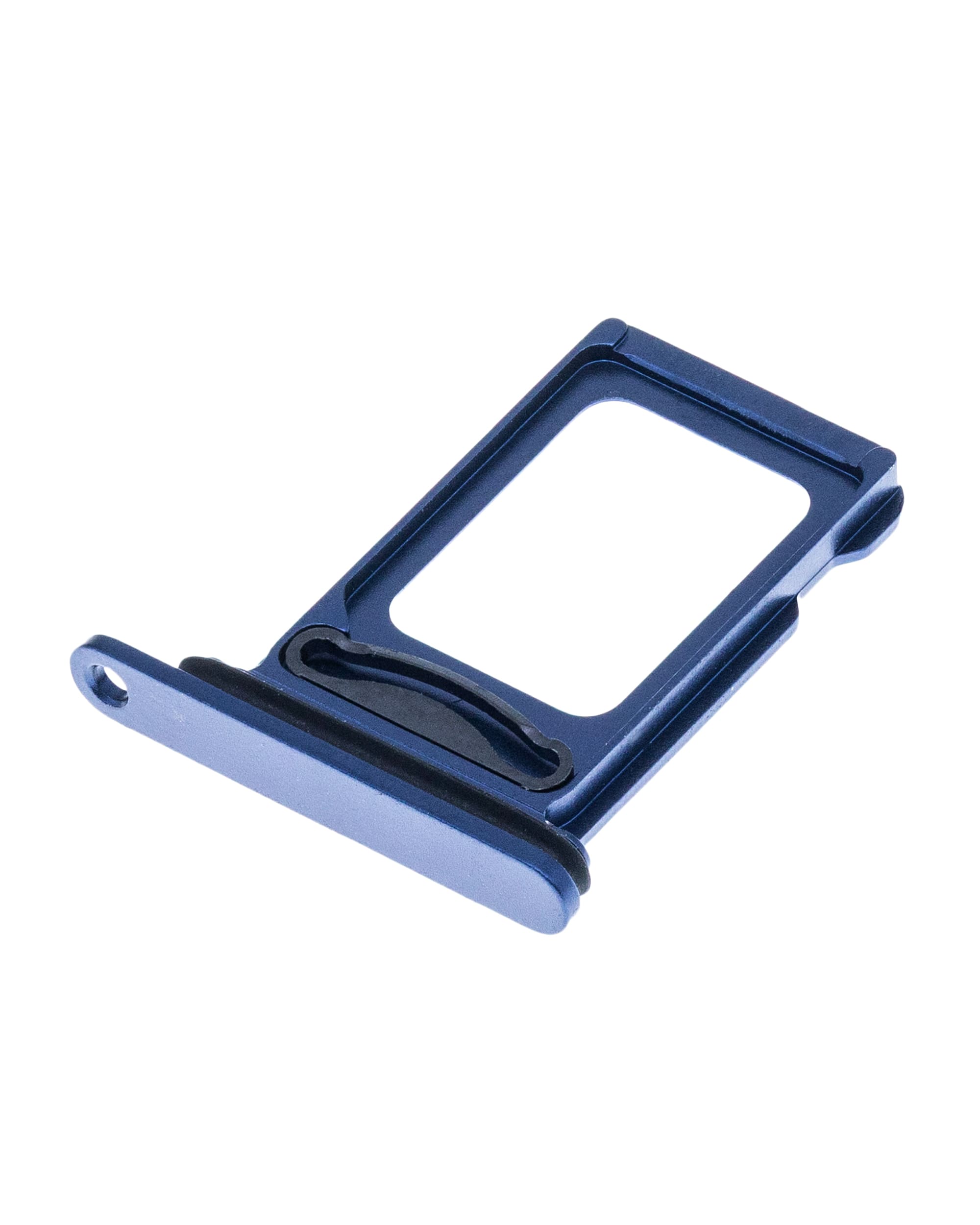 Dual Sim Card Tray Compatible For iPhone 12 (Blue)
