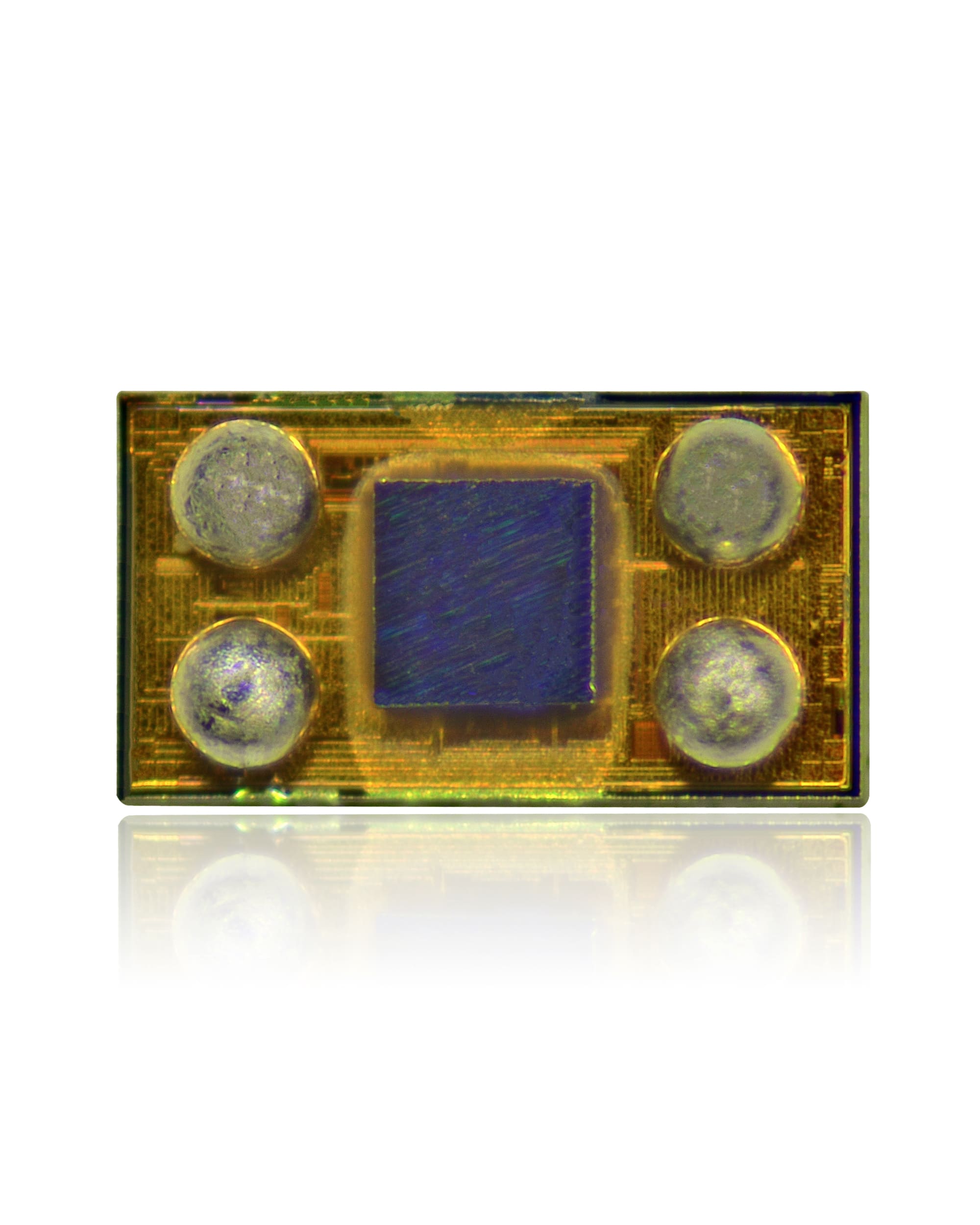 32.768KHz Crystal Oscillator Compatible For iPhone 8 / 8 Plus / X / XS / XS Max / XR / 11 Series / 12 Series (Y3000)