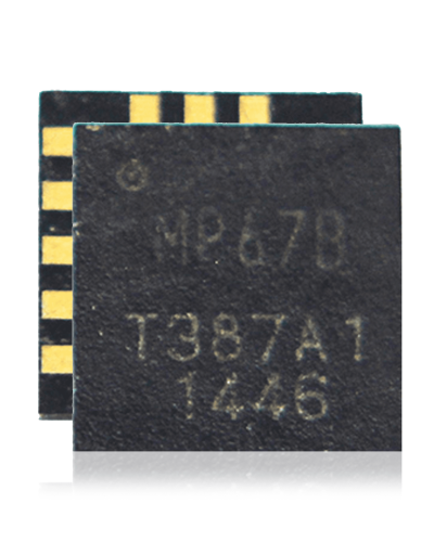 Gyroscope IC Compatible For iPhone 6 / 6 Plus (MP67B: U2203: 16 Pins)