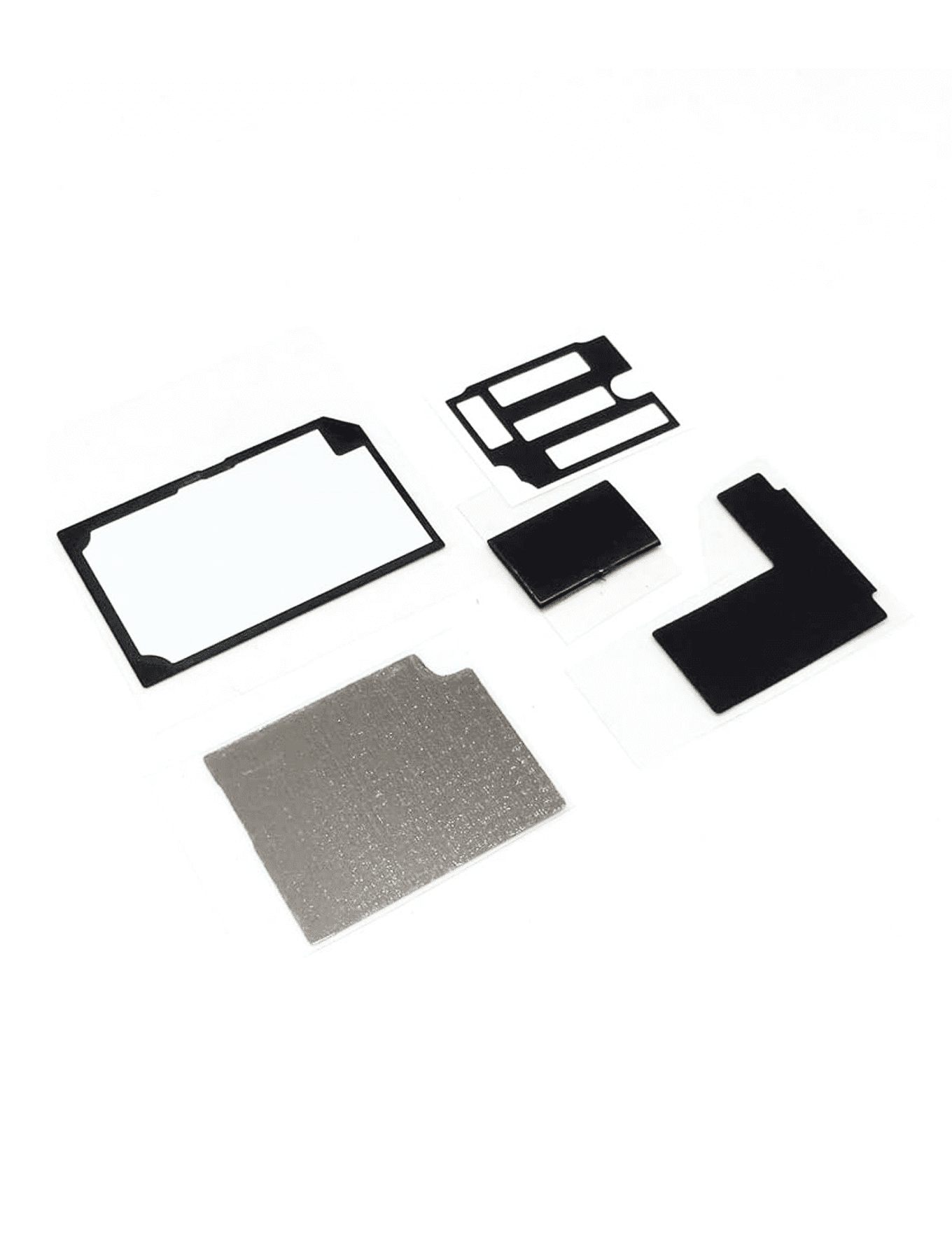 Motherboard Heat Shield Compatible For iPhone 6 Plus (4 Piece Set) (10 Pack)