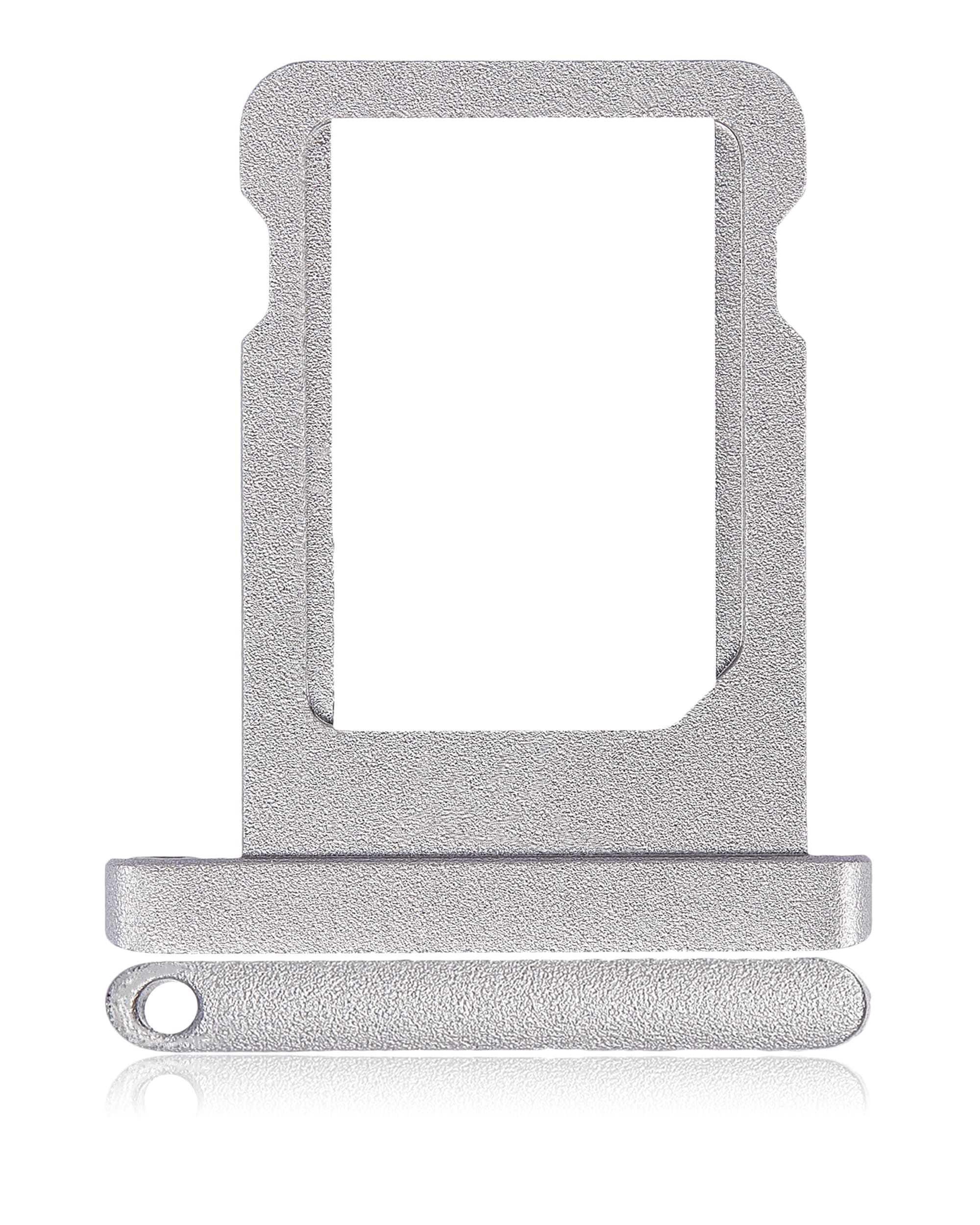 Sim Card Tray Compatible For iPad Pro 9.7" / Mini 4 (Space Gray)