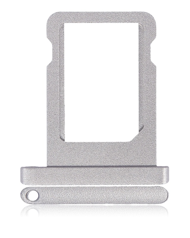 Sim Card Tray Compatible For iPad Pro 9.7" / Mini 4 (Space Gray)