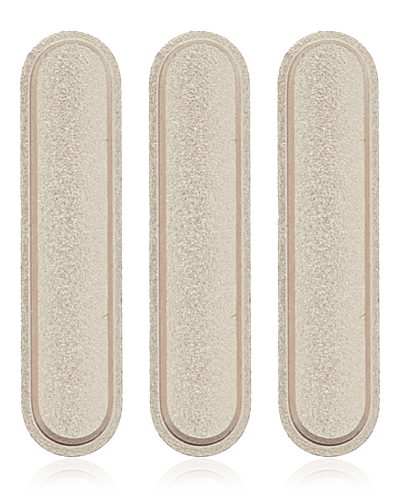 Hard Buttons (Power / Volume) Compatible For iPad Mini 4 (Gold)
