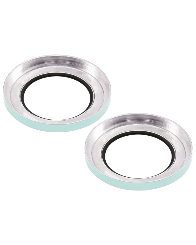 Casper Camera Lens Protector Compatible For iPhone 15 / 15 Plus (blue) (Clear)