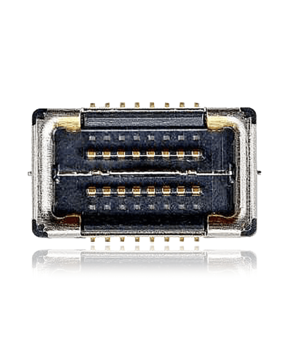 Antenna FPC Connector Compatible For iPhone X (J-UAT1: 12 Pin)