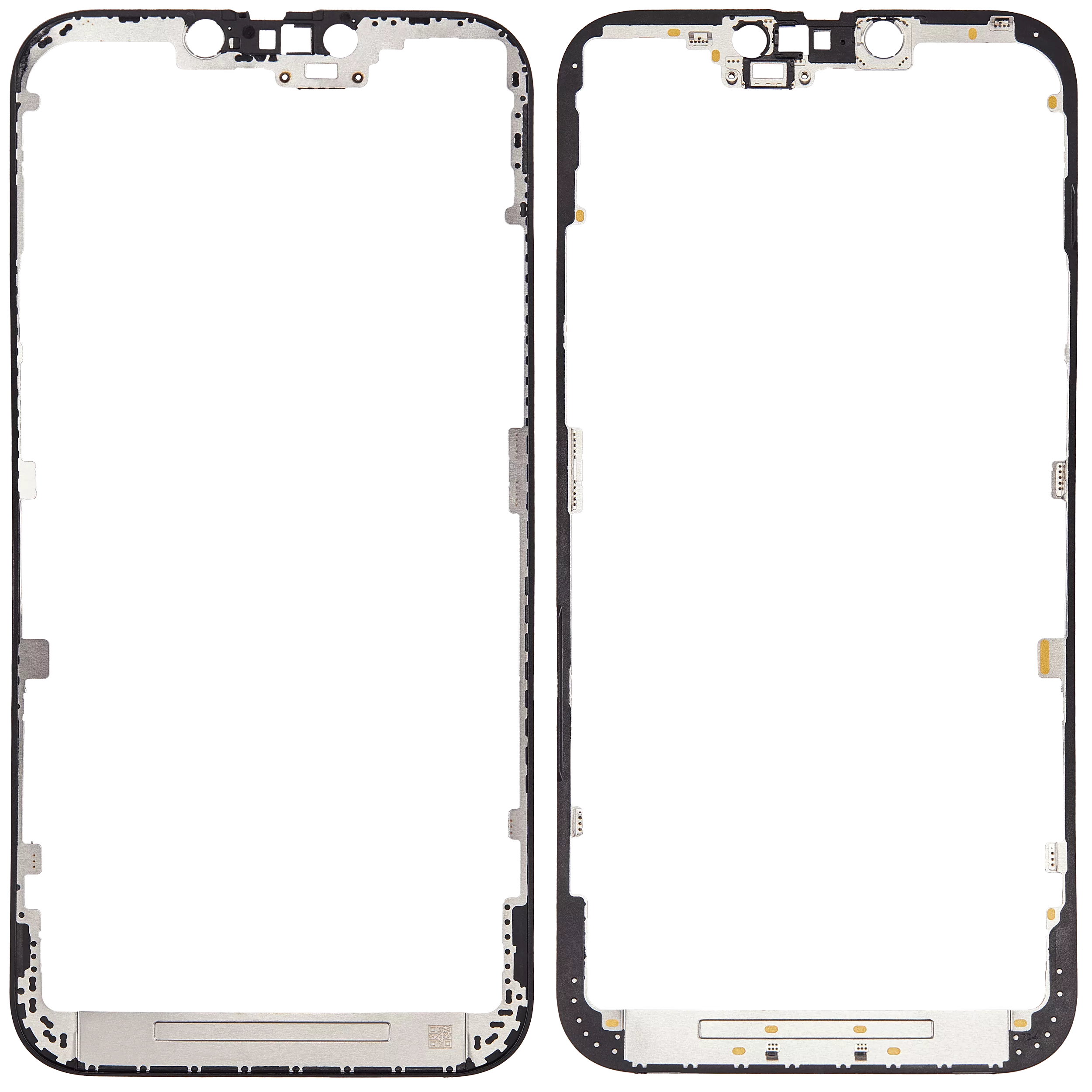 Frame Only Compatible For iPhone 14 Plus (10 Pack) (OCA Master)