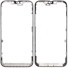 Frame Only Compatible For iPhone 14 Plus (10 Pack) (OCA Master)