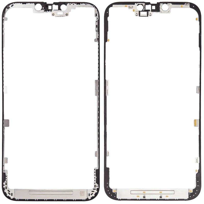 Frame Only Compatible For iPhone 14 Plus (10 Pack) (OCA Master)