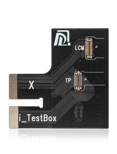 Tester Flex Cable For iTestBox (S200 / S300) Compatible For iPhone X