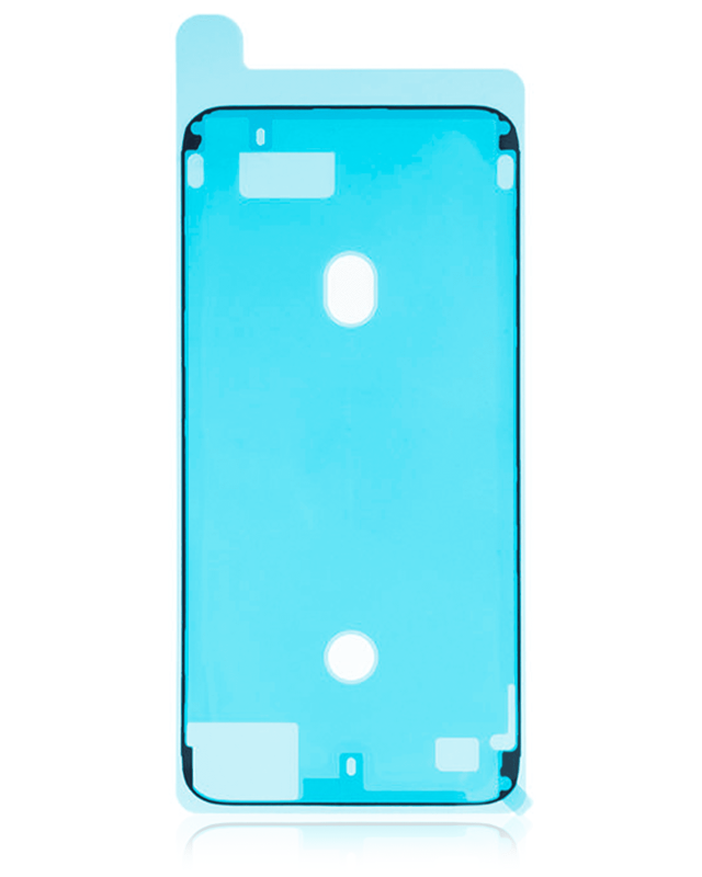 Waterproof LCD Adhesive Seal Compatible For iPhone 8 Plus (Black)