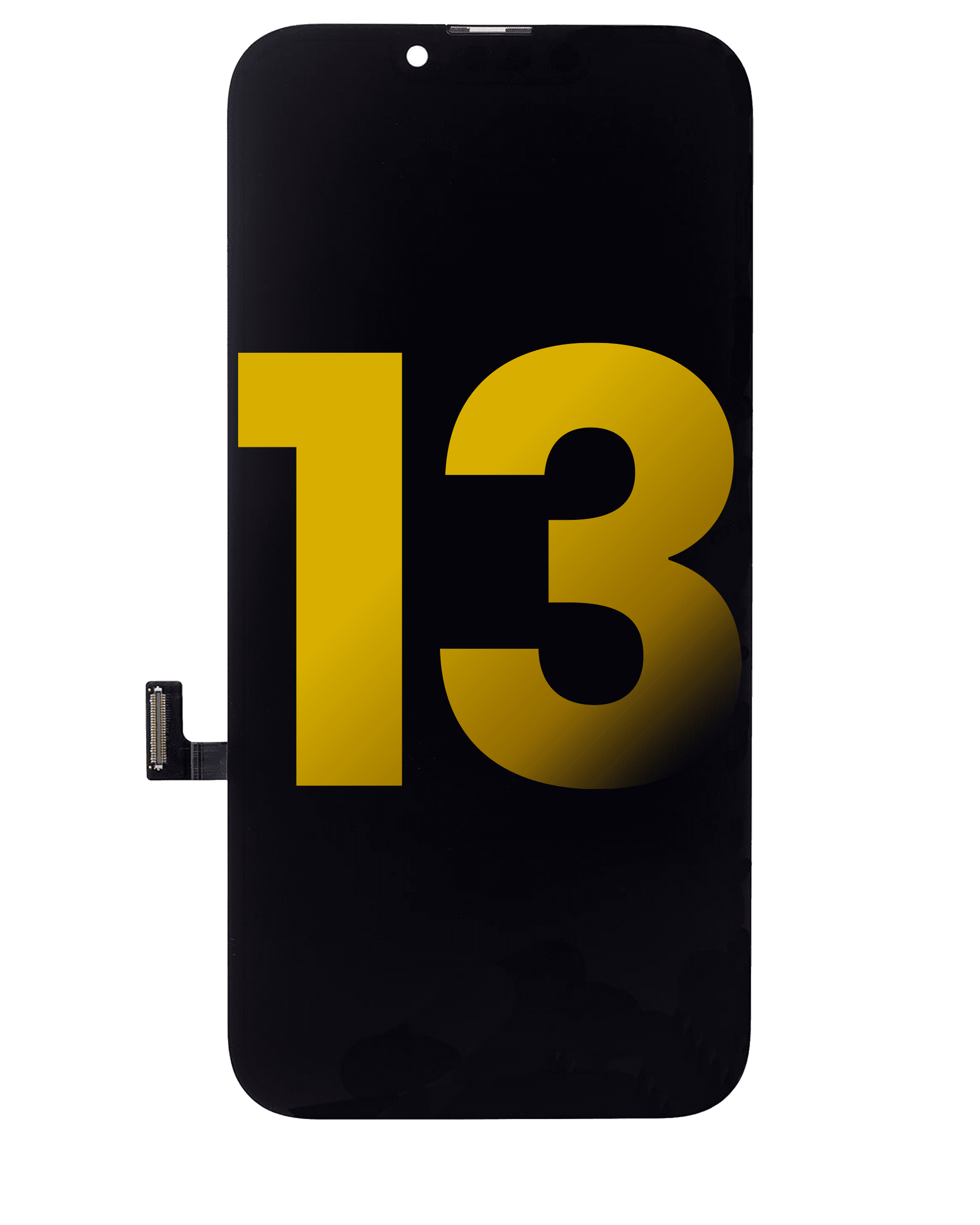 OLED Assembly Compatible For iPhone 13 (Premium)