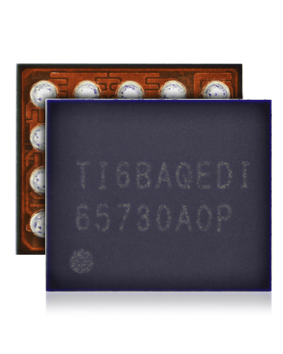 Display Driver Chestnut Controller IC Compatible For iPhone XR / 11 (TPS65730)