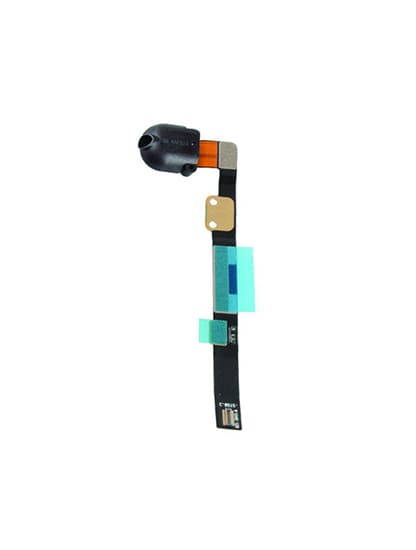 Headphone Jack Flex Cable Compatible For iPad Mini 2 / iPad Mini 3 (Black)