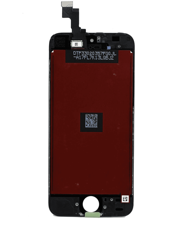 LCD Assembly Compatible For iPhone 5S / SE (2016) (Aftermarket Plus) (Black)