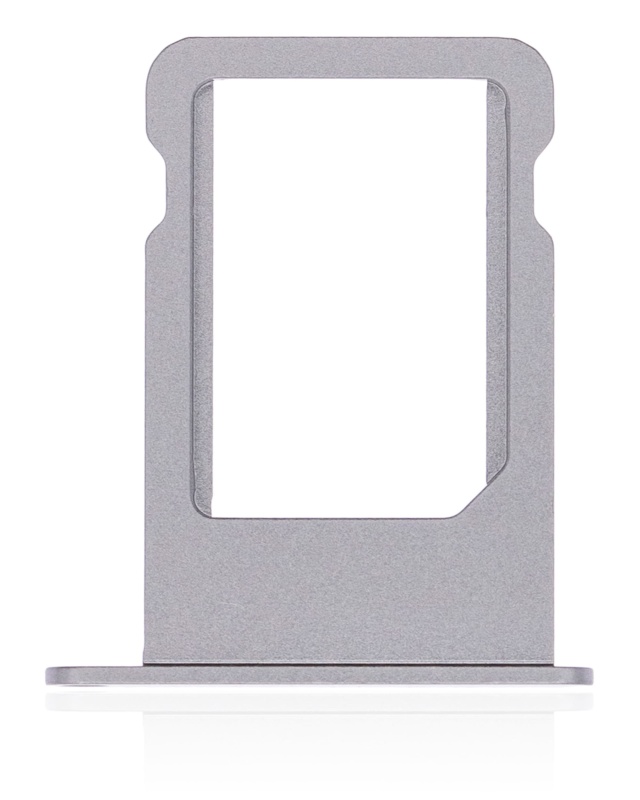Sim Tray Compatible For iPhone 5S / SE (2016) (Space Gray)