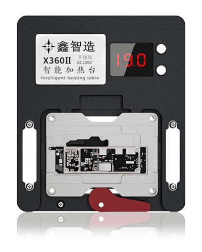 Preheating Module For X360II Compatible For iPhone 14 / 14 Plus / 14 Pro / 14 Pro Max (XinZhiZao)