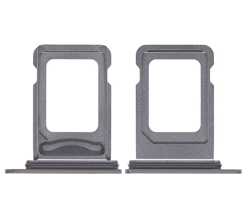 Dual Sim Card Tray Compatible For iPhone 13 Pro / 13 Pro Max (Alpine Green)