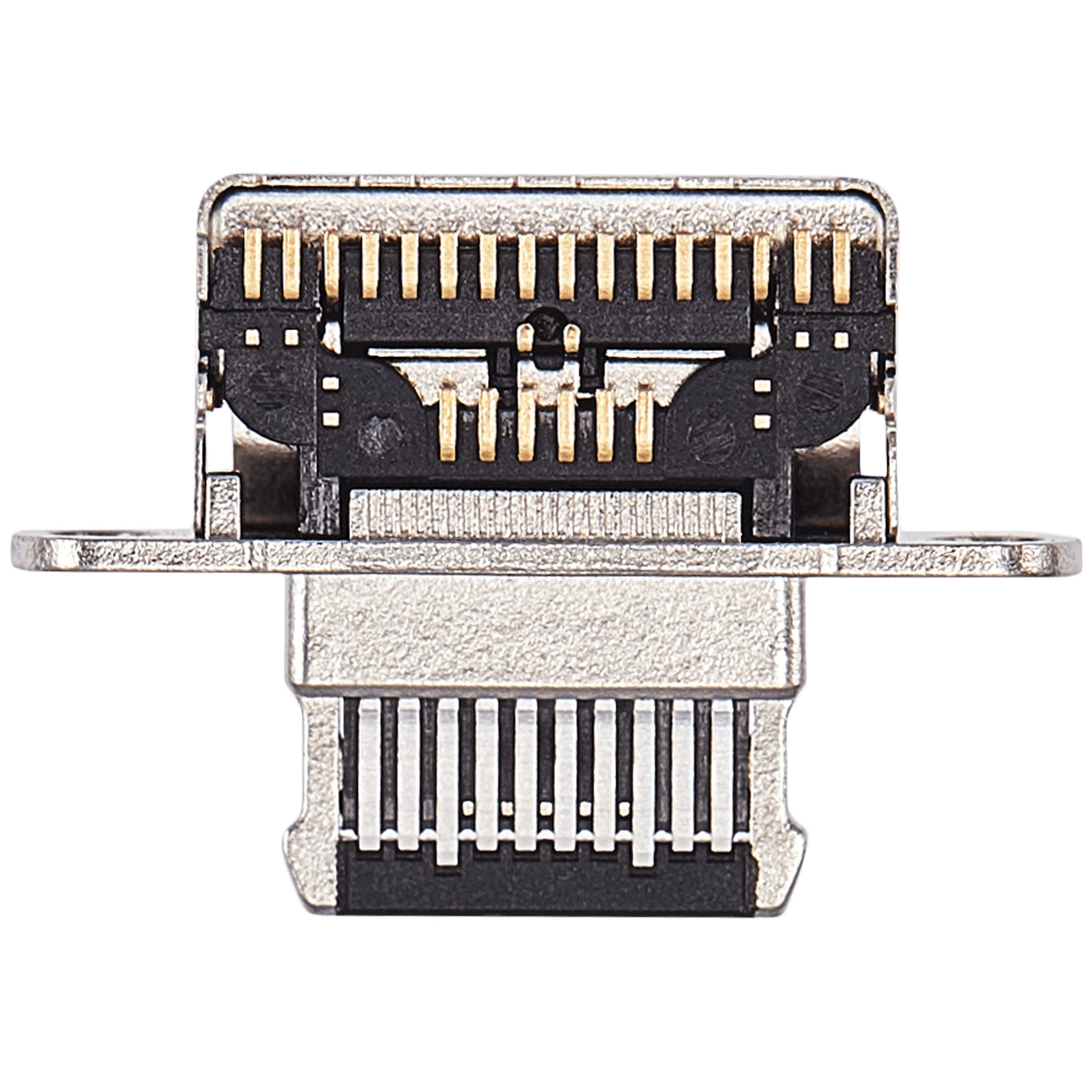 Charging Port Only Compatible For iPad Mini 6 (Soldering Required) (Space Gray)