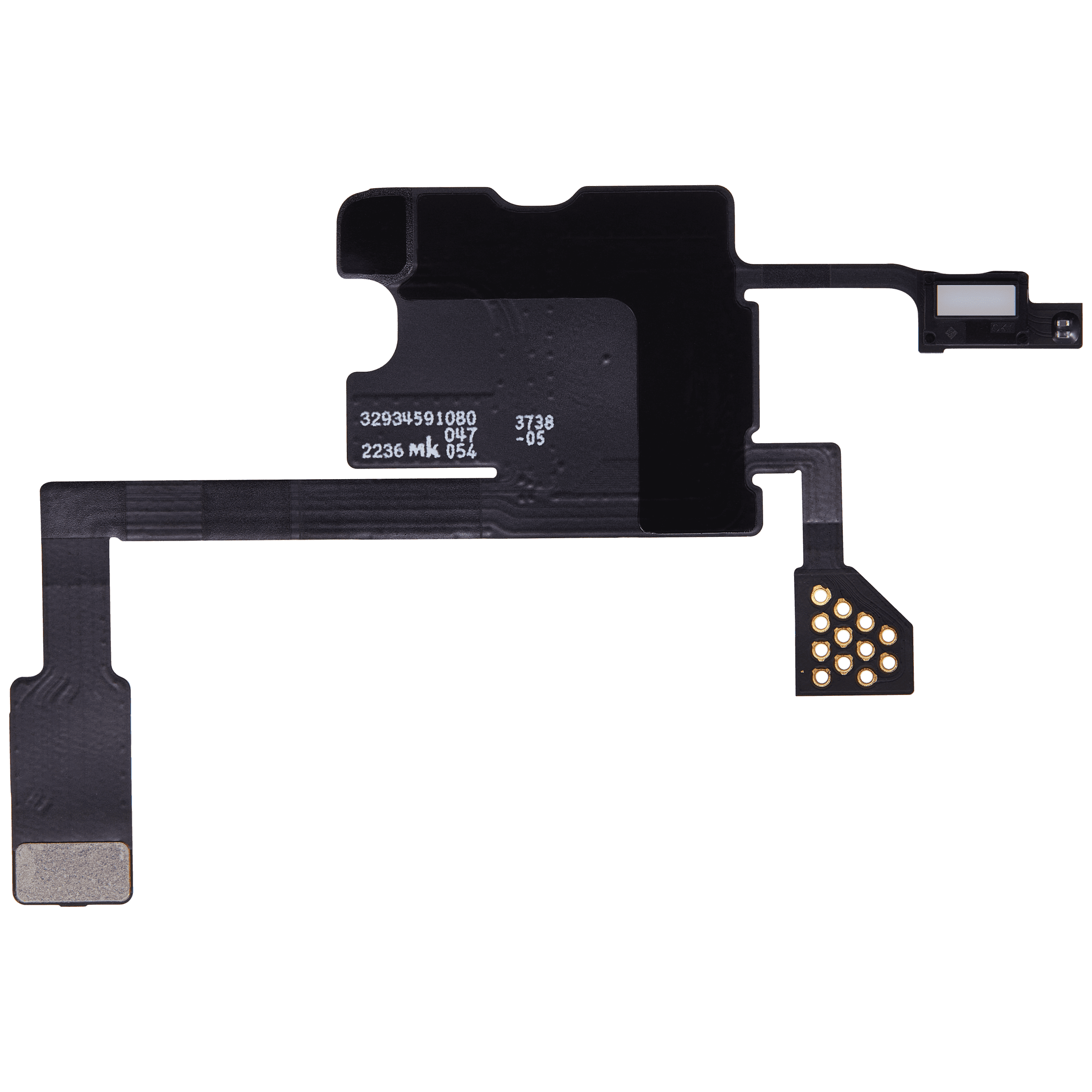 Proximity Light Sensor Flex Cable (No Proximity Sensor Module) Compatible For iPhone 14 Pro