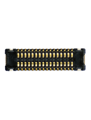LCD FPC Connector Compatible For iPad Mini 1 / 2 / 3 (J2201: 32 Pin)