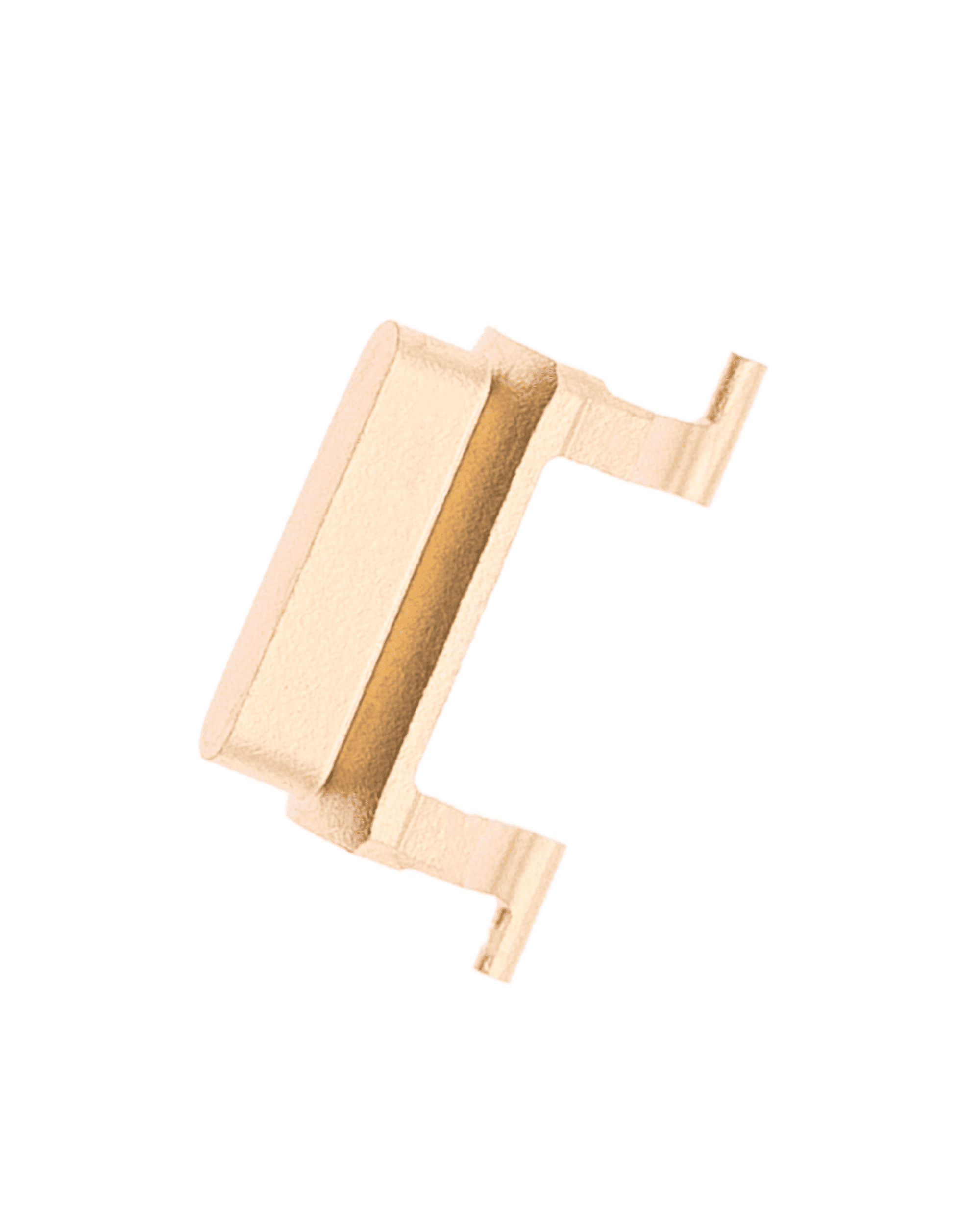 Hard Buttons (Power / Volume / Switch) Compatible For iPhone 7 Plus (Gold)