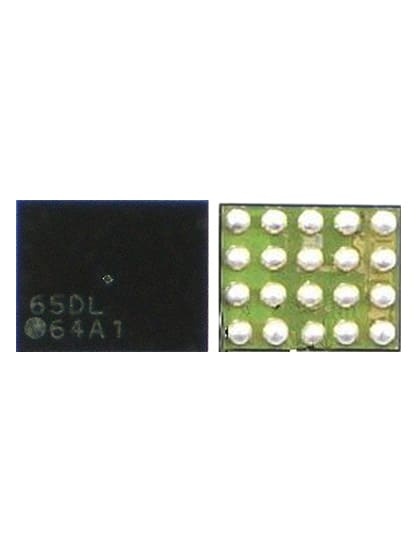Flash Driver IC Compatible For iPhone 5S / 6 / 6 Plus / SE (2016) / 6S / 6S Plus (U17 / U1602 / U3300 / 65DL 64A1 20 Pins / LM3564A1TMX)
