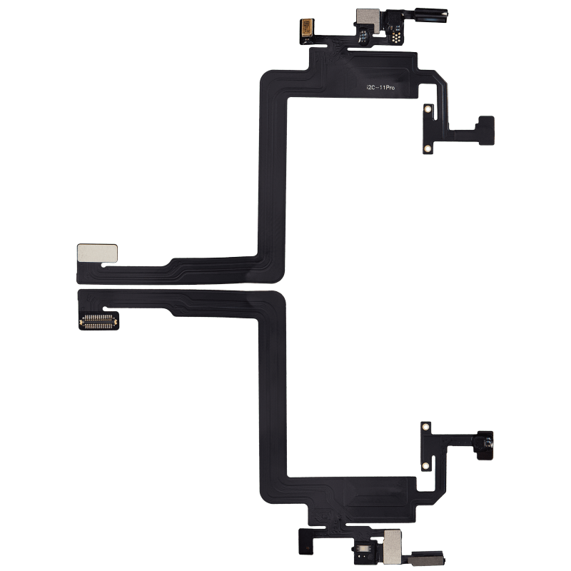 Proximity Sensor Flex Cable compatible For iPhone 11 Pro (Programming and Soldering Required) (I2C)
