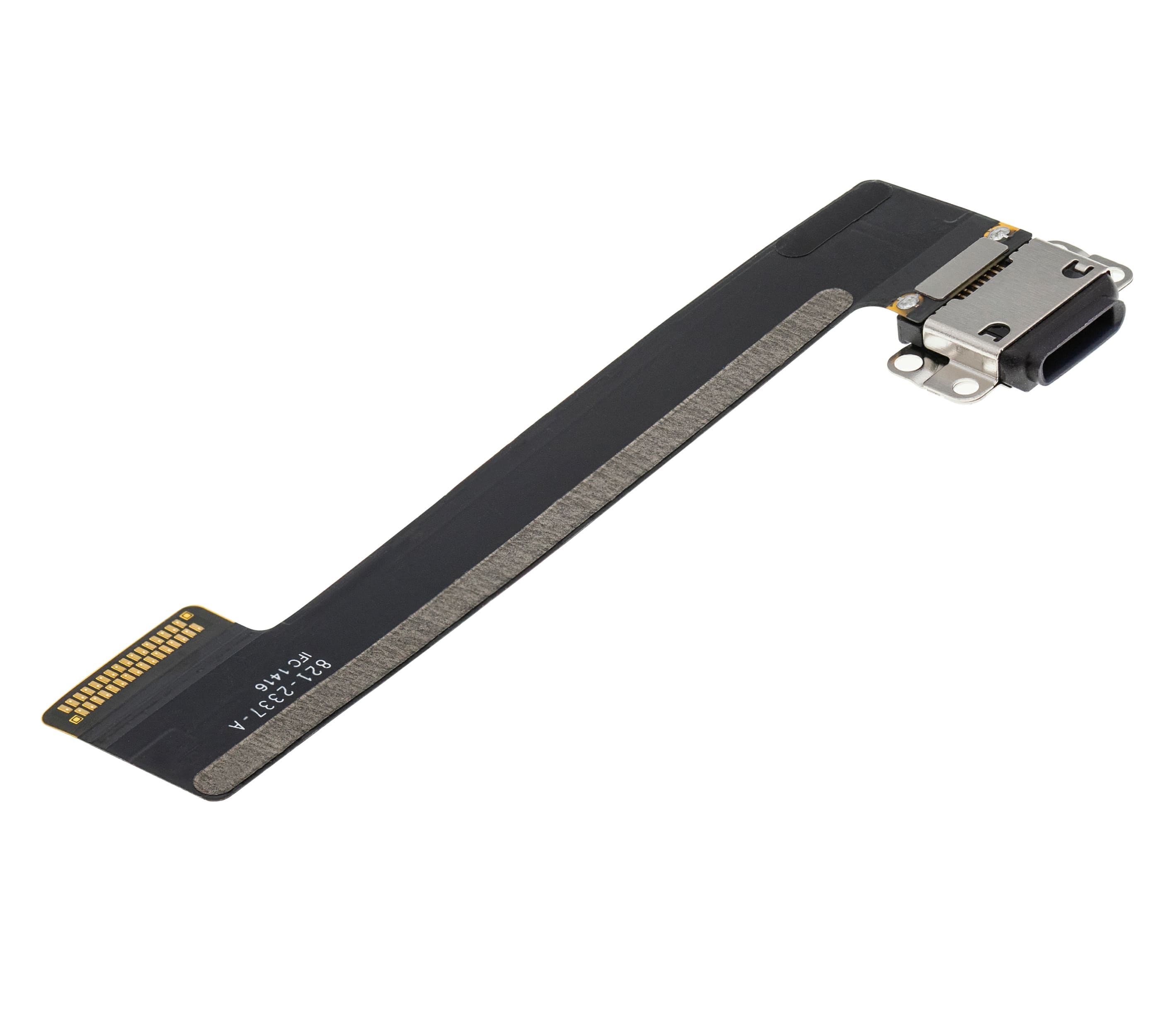 Charging Port Flex Cable Compatible For iPad Mini 4 / Mini 5 (Black)