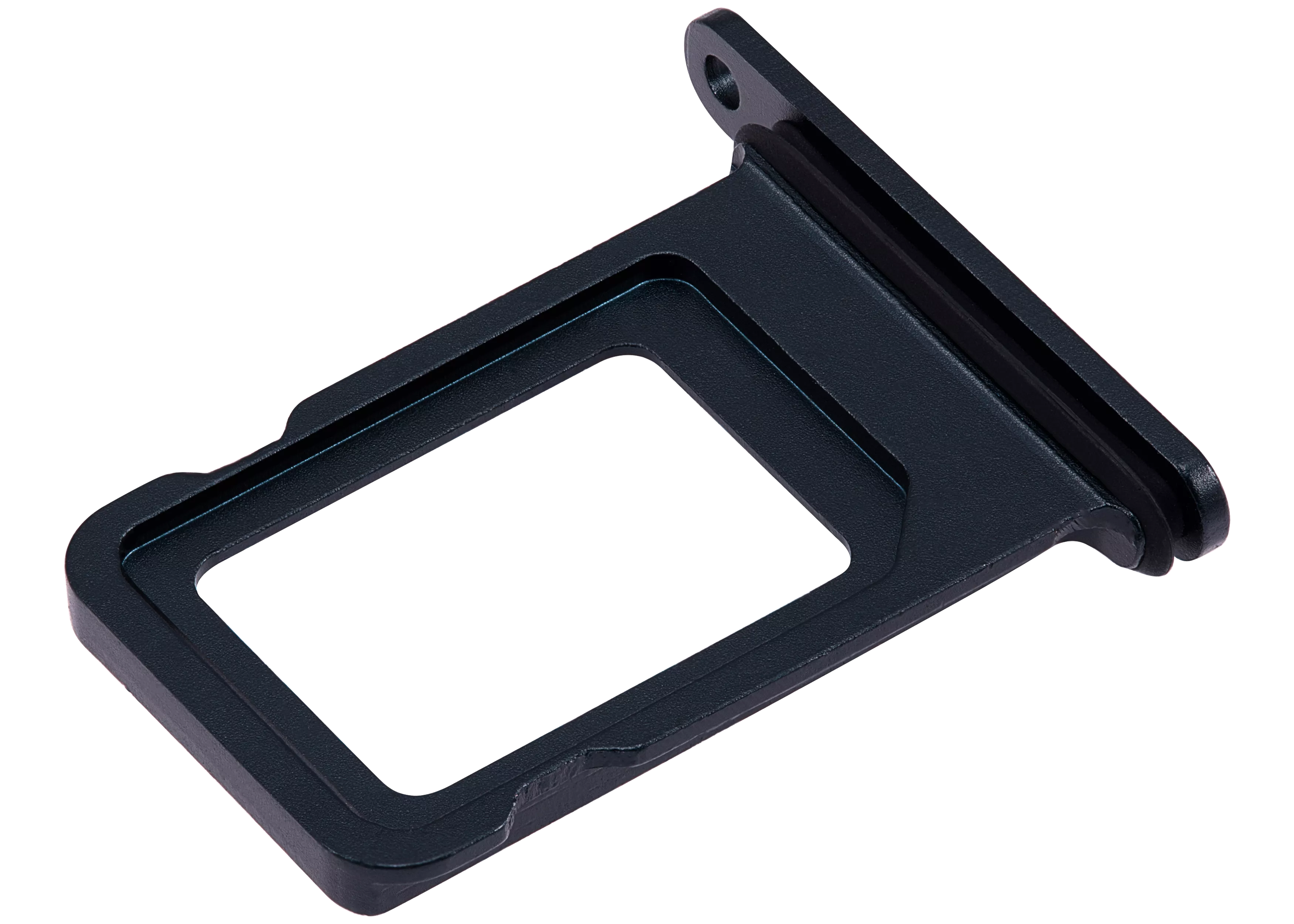 Dual Sim Card Tray Compatible For iPhone 14 / 14 Plus (Midnight)