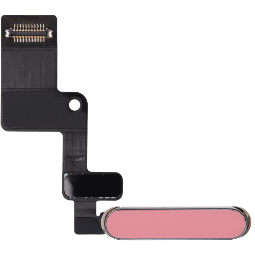 Power Button Flex Compatible For iPad 10 (2022) (Premium) (Pink)