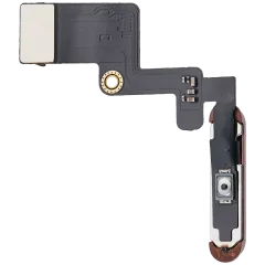 Power Button Flex Compatible For iPad 10 (2022) (Aftermarket Plus) (Pink)