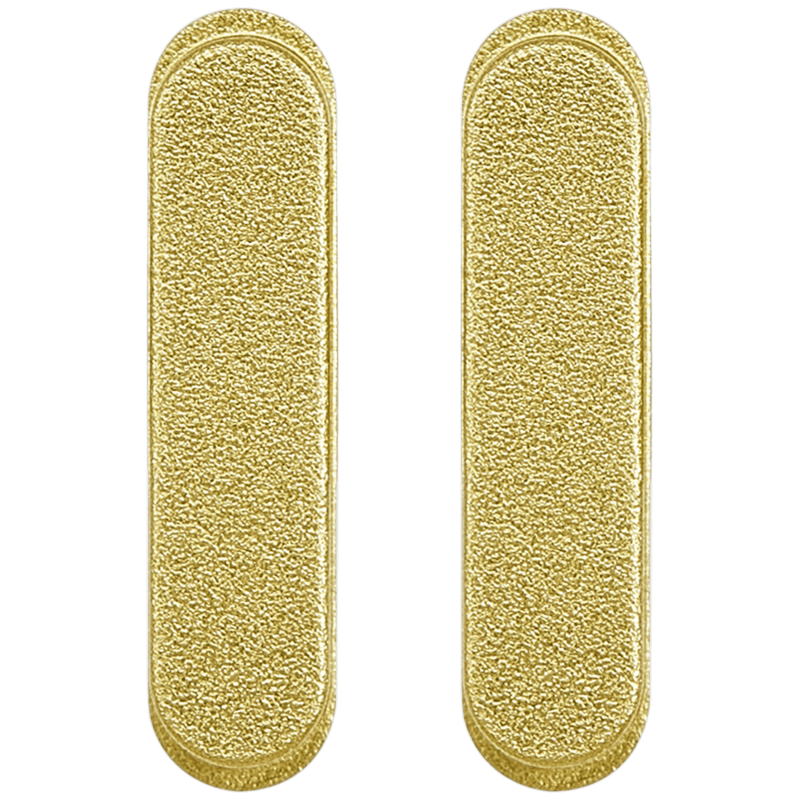 Hard Buttons (Volume) Compatible For iPad 10 (2022) (Yellow)