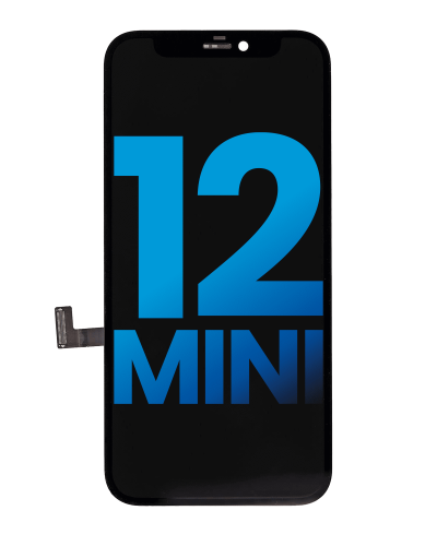 LCD Assembly Compatible For iPhone 12 Mini (Aftermarket)