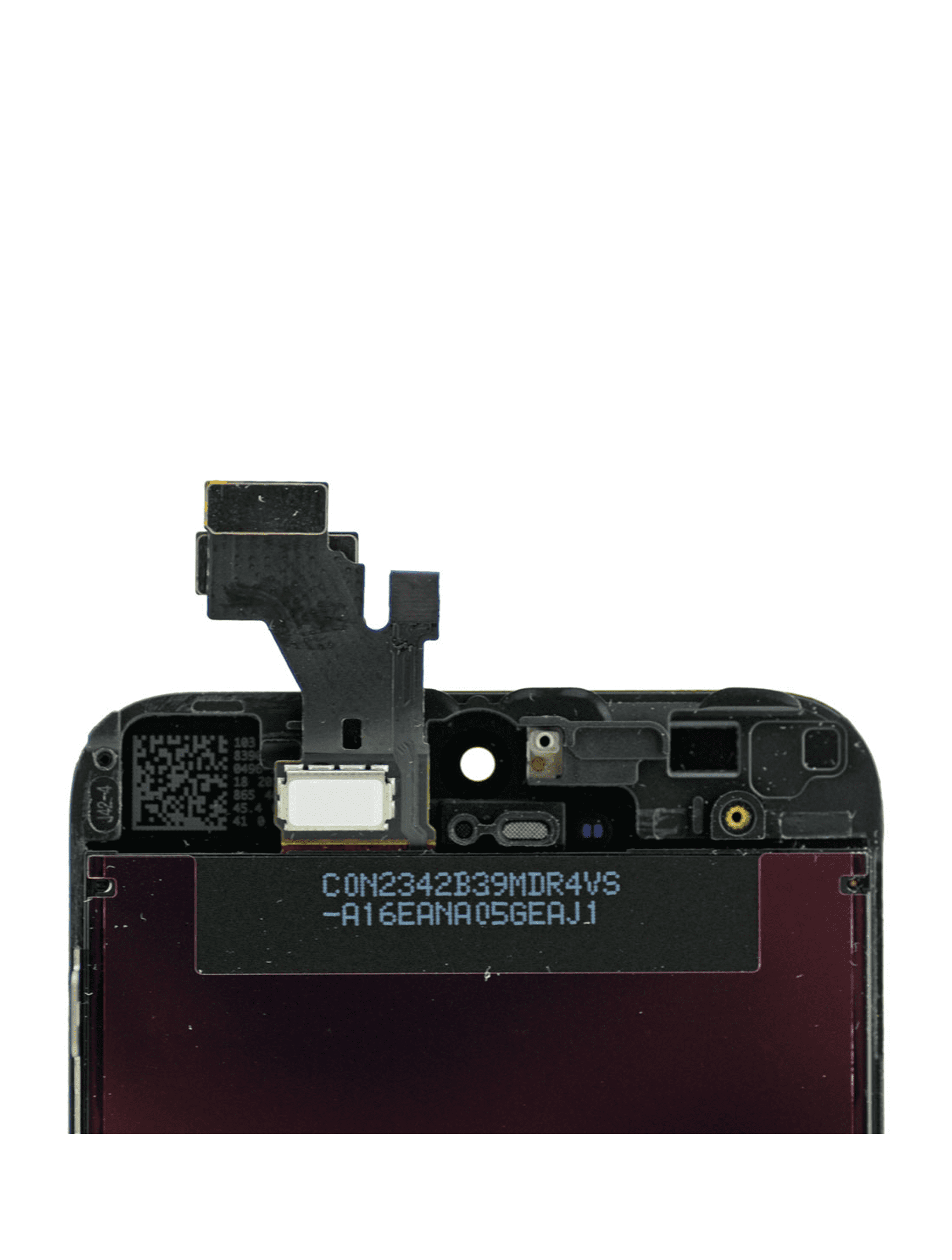 LCD Assembly Compatible For iPhone 5 (Premium) (Black)