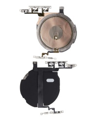 Wireless NFC Charging Flex With Power & Volume Flex Pre-Installed Compatible For iPhone 13 Mini