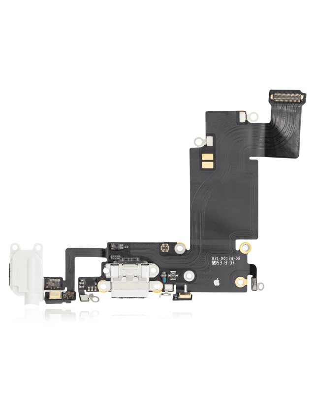 Charging Port Flex Cable Compatible For iPhone 6S Plus (Premium) (Gold / Rose Gold)