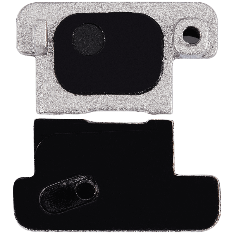 Wireless Charging Microphone Bracket Compatible For iPhone 15 Pro (10 Pack)