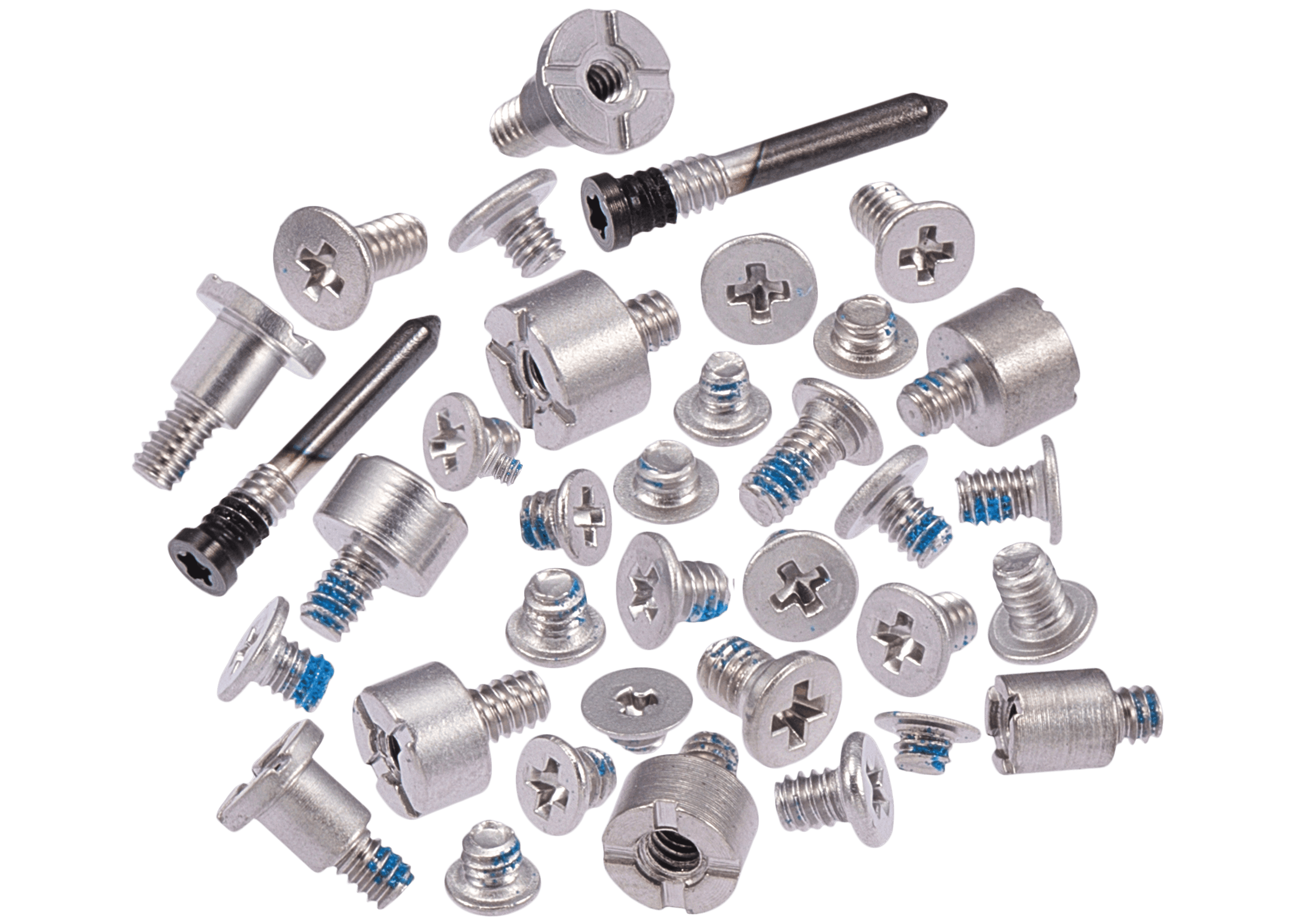 Complete Screw Set Compatible For iPhone 15 Plus