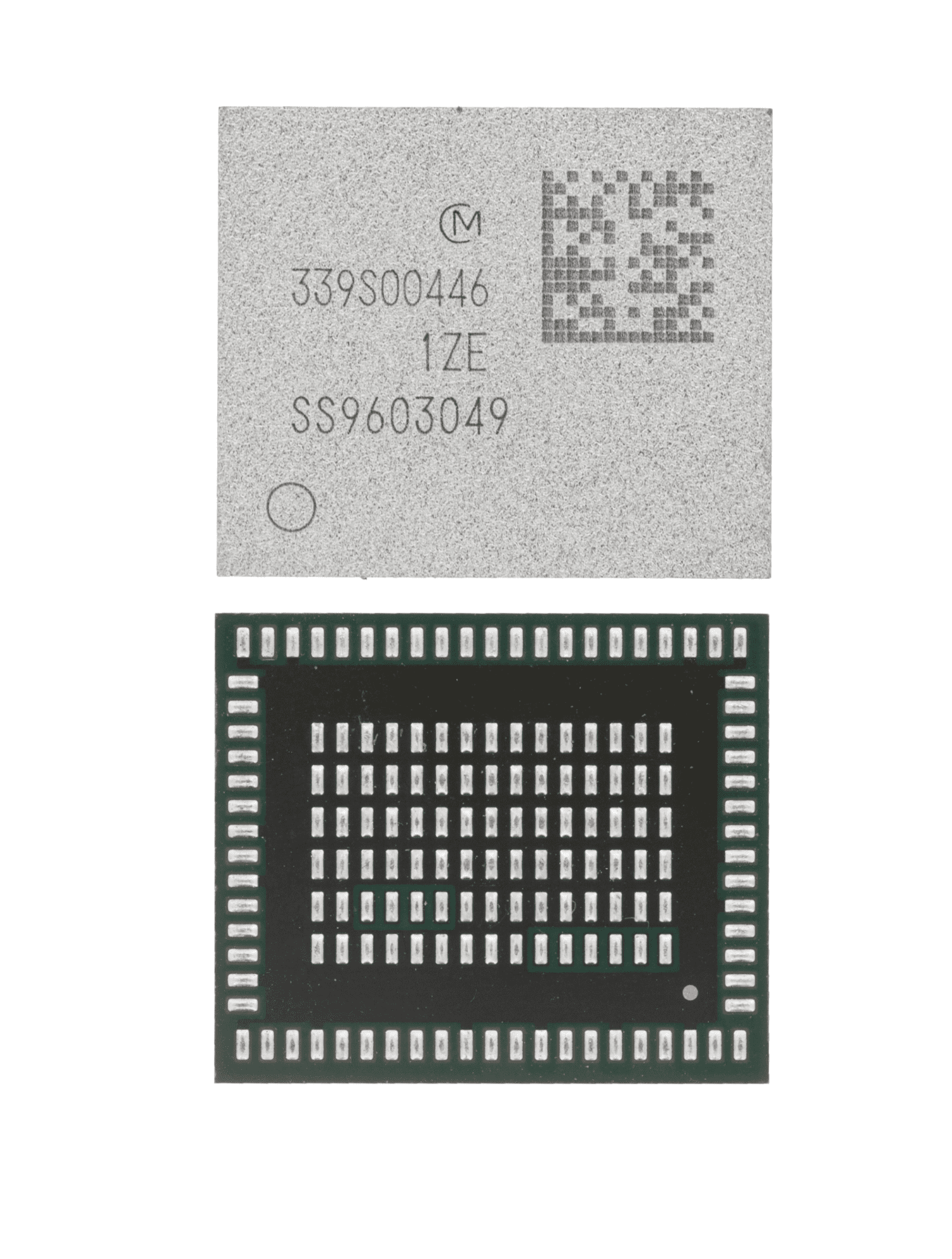 WiFi IC Compatible For iPad 6 (2018) / 7 (2019) / iPad 8 (2020) / 10.5 / iPad 12.9 (339S00446 / 339S00448)
