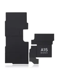 Motherboard Heat Shield Compatible For iPhone 13 Pro Max (2 Piece Set) (10 Pack)