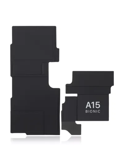 Motherboard Heat Shield Compatible For iPhone 13 Pro Max (2 Piece Set) (10 Pack)