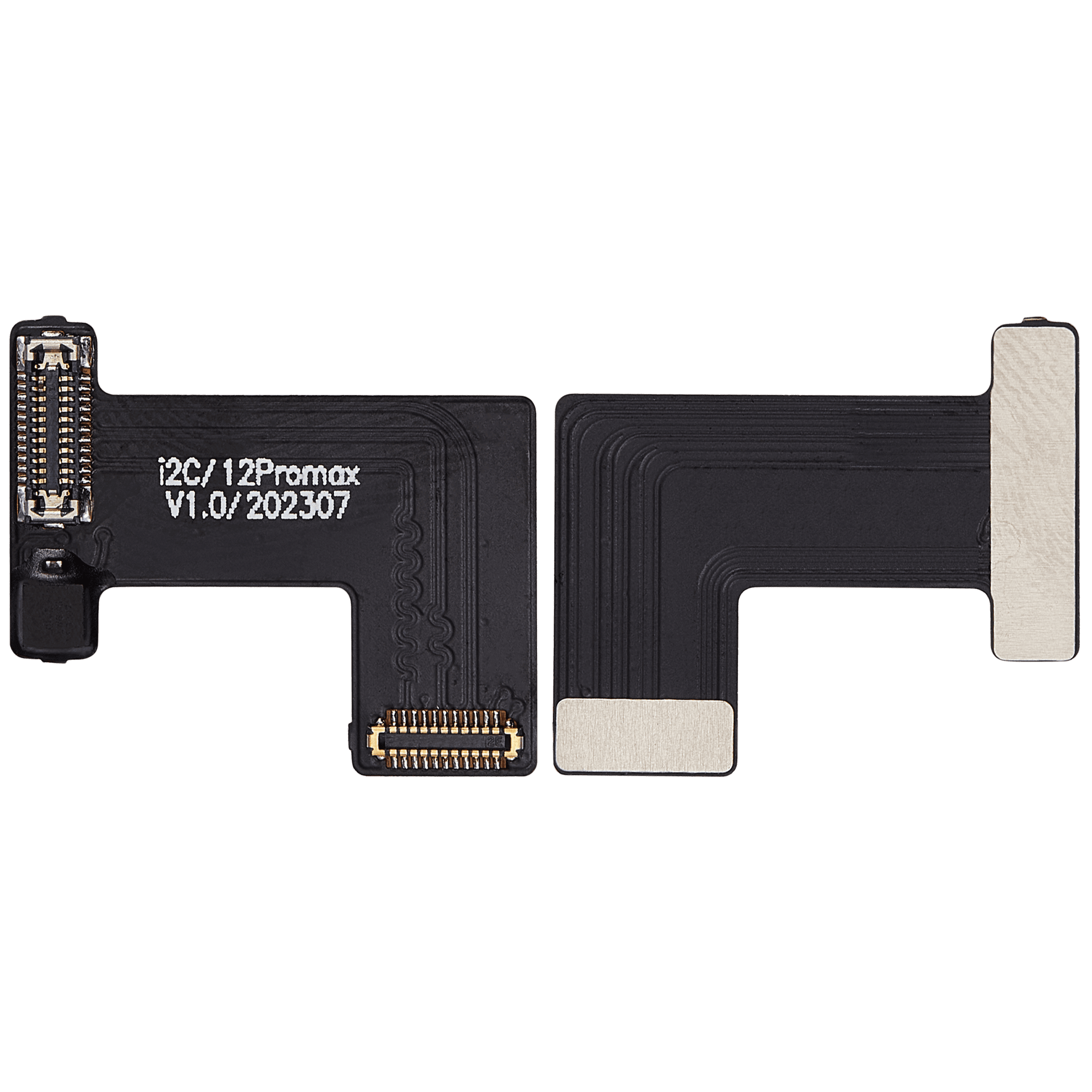 Back Camera Tag-On Flex Cable For iPhone 12 Pro Max (I2C)