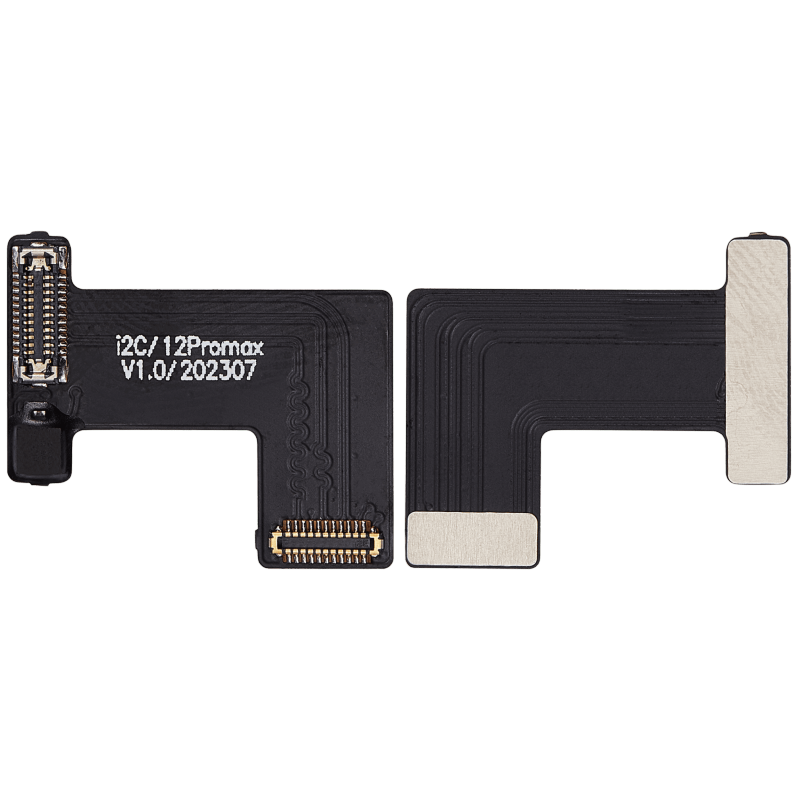 Back Camera Tag-On Flex Cable For iPhone 12 Pro Max (I2C)