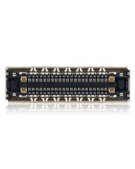 LCD FPC Connector / MainBoard Charger USB FPC Connector Compatible For MacBook Pro Retina 13"/15"/Air 13" (A1706/A1707/A1708/A1989/A2159/A2251/A2289/A1990/A1932/A2179)/iPad Pro 11" (2018)/Pro 11" (2020)/Pro 12.9" (2018)/Pro 12.9" (2020) (42 Pin)