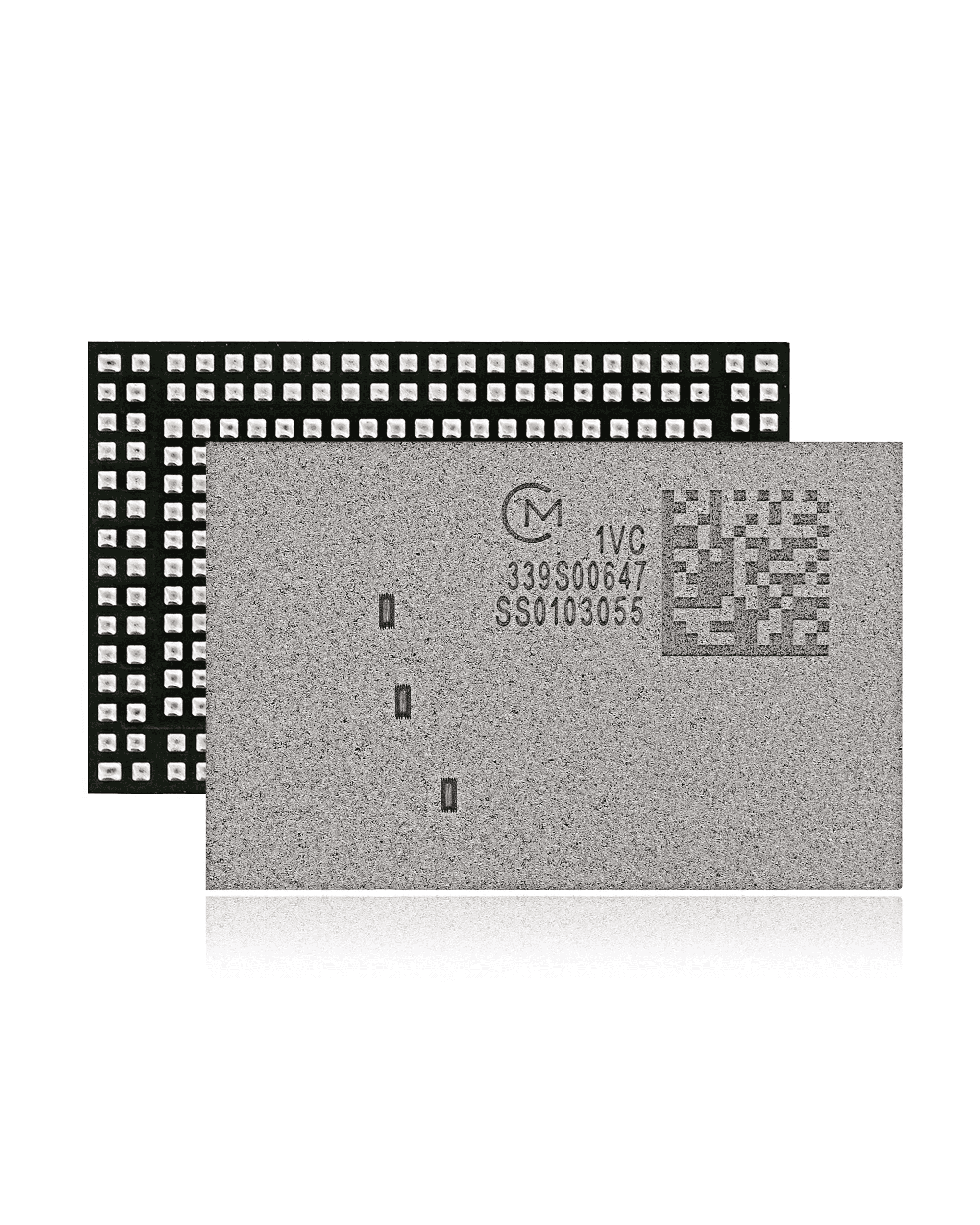 WiFi / Bluetooth IC Chip Compatible For iPhone 11 / 11 Pro / 11 Pro Max / iPad Pro 12.9" 4th Gen (2020) / Pro 11" 2rd Gen (2020) (339S00647)