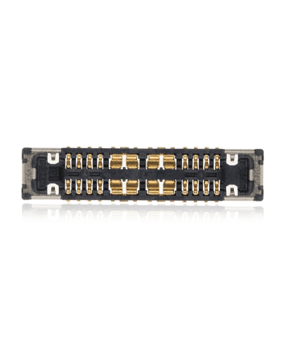 Receiver Range Inductor Environment Light Sensor Microphone FPC Connector Compatible For iPhone 11 (J7900: 16 Pin)