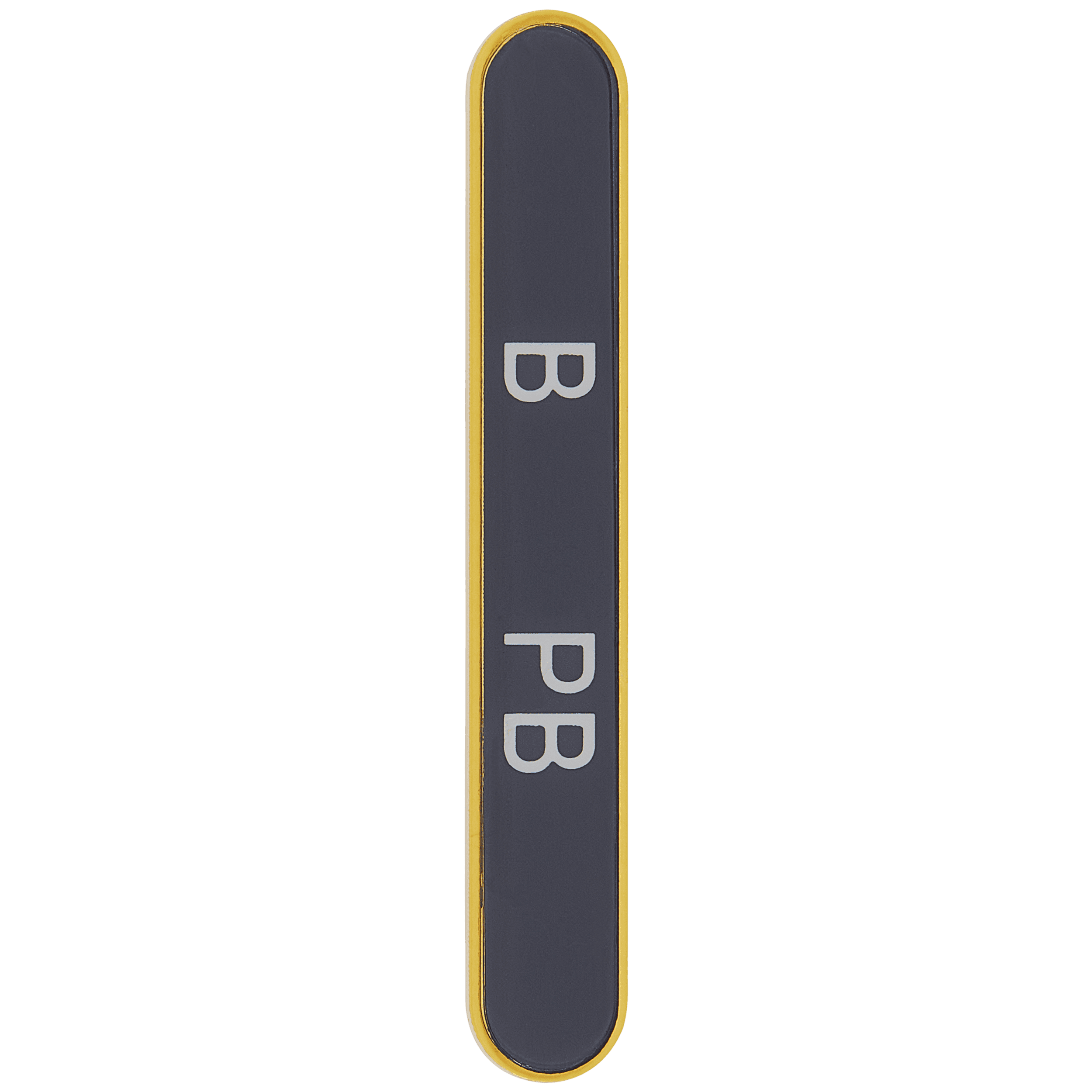 5G Glass Edge Strip Compatible For iPhone 14 / 14 Plus (Yellow)