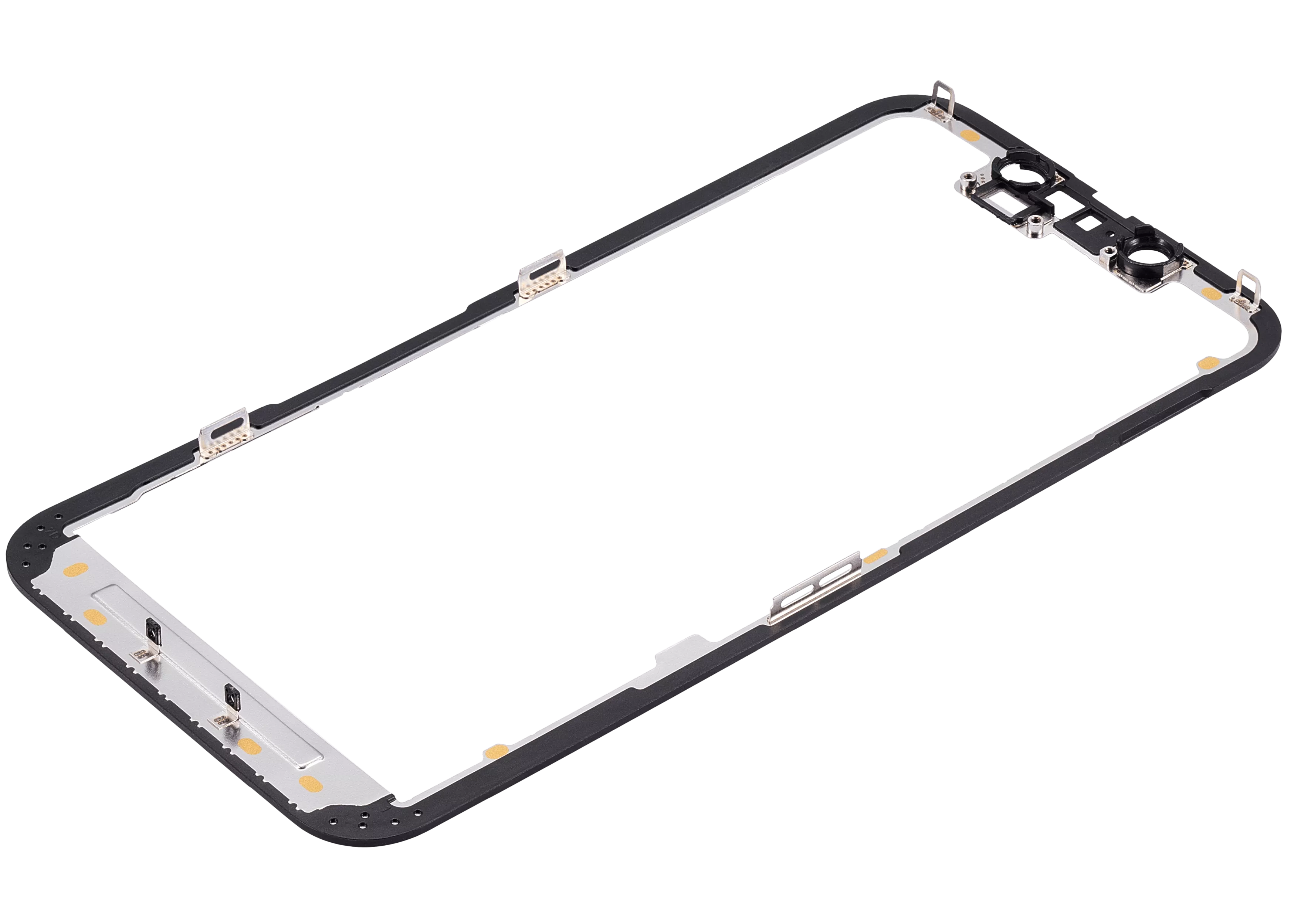 Frame Only Compatible For iPhone 13 Mini (5 Pack) (OCA Master)