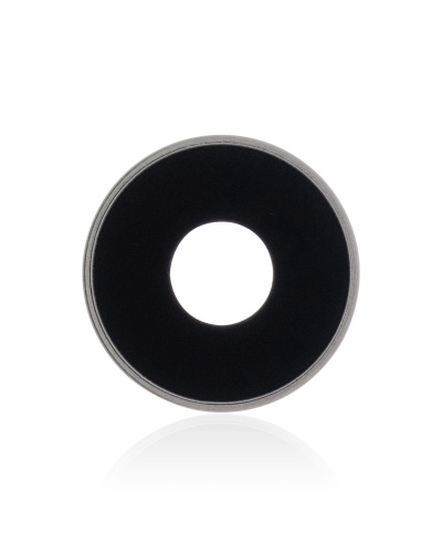 Back Camera Lens Compatible For iPad Pro 12.9" 3rd Gen (2018) (Silver)